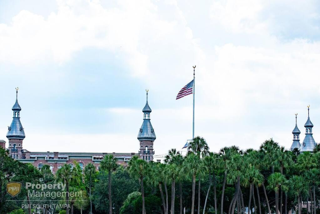 Easy A - Flat In Heart Of N Hyde Park U Of Tampa Daire Dış mekan fotoğraf